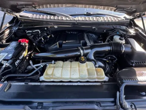 Photos of 2019 Ford Expedition Platinum for sale in Clayton, NC at Frontline Motors Clayton