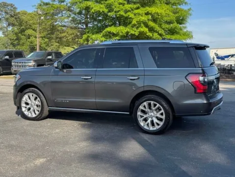 More photos of 2019 Ford Expedition Platinum at Frontline Motors Clayton, NC