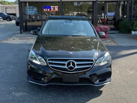 Another view of 2016 Mercedes-Benz E-Class E 350 for sale in Clayton, NC at Frontline Motors Clayton
