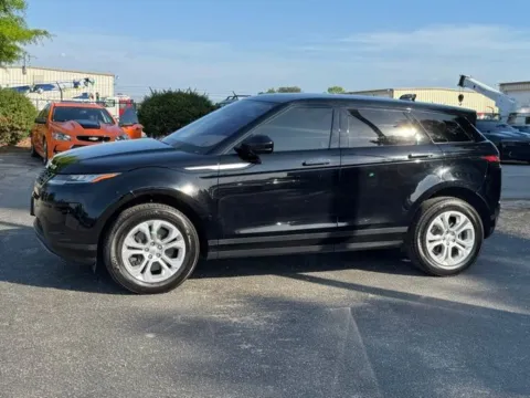 More photos of 2020 Land Rover Range Rover Evoque S at Frontline Motors Clayton, NC
