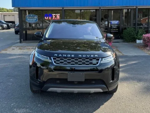 Another view of 2020 Land Rover Range Rover Evoque S for sale in Clayton, NC at Frontline Motors Clayton
