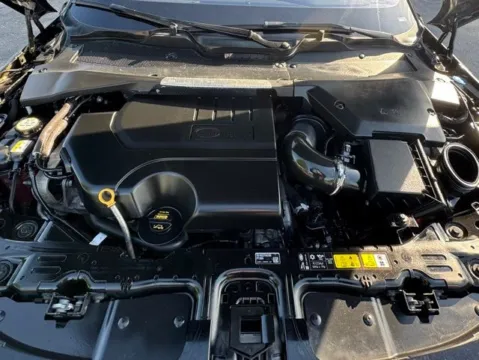 Photos of 2020 Land Rover Range Rover Evoque S for sale in Clayton, NC at Frontline Motors Clayton