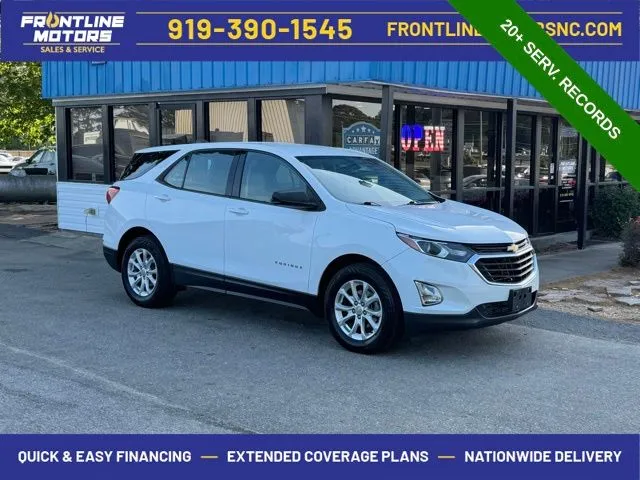 2019 Chevrolet Equinox LS