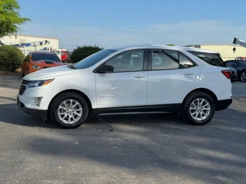 More photos of 2019 Chevrolet Equinox LS at Frontline Motors Clayton, NC