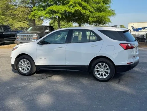 More photos of 2019 Chevrolet Equinox LS at Frontline Motors Clayton, NC