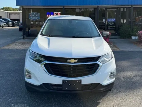 Another view of 2019 Chevrolet Equinox LS for sale in Clayton, NC at Frontline Motors Clayton