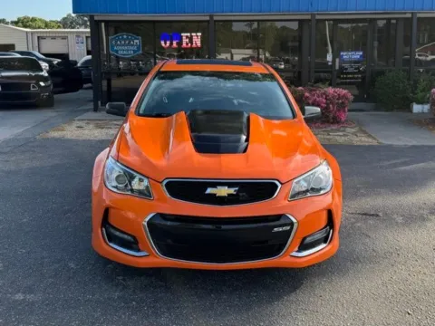 Another view of 2016 Chevrolet SS for sale in Clayton, NC at Frontline Motors Clayton