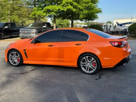 More photos of 2016 Chevrolet SS at Frontline Motors Clayton, NC