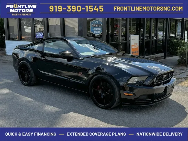 2013 Ford Mustang GT Premium for sale in Clayton, NC
