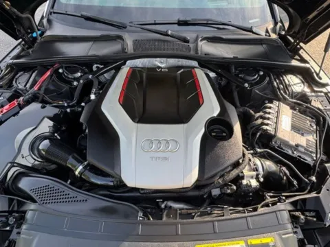 Photos of 2018 Audi S5 3.0T Prestige for sale in Clayton, NC at Frontline Motors Clayton