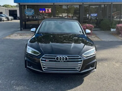 Another view of 2018 Audi S5 3.0T Prestige for sale in Clayton, NC at Frontline Motors Clayton