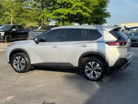 More photos of 2021 Nissan Rogue SV at Frontline Motors Clayton, NC