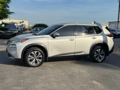More photos of 2021 Nissan Rogue SV at Frontline Motors Clayton, NC