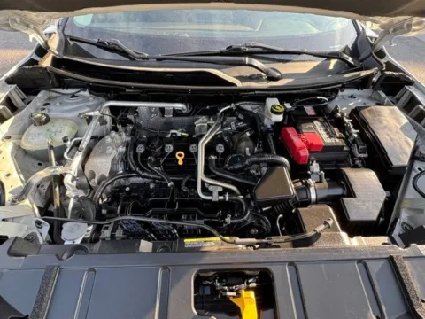 Photos of 2021 Nissan Rogue SV for sale in Clayton, NC at Frontline Motors Clayton