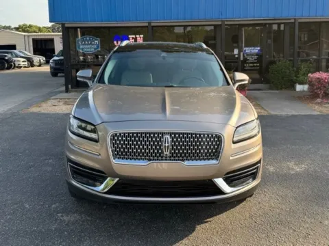 Another view of 2020 Lincoln Nautilus Reserve for sale in Clayton, NC at Frontline Motors Clayton