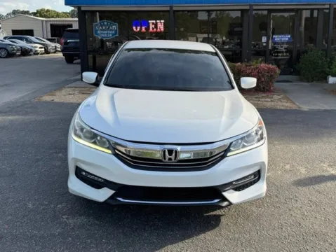 Another view of 2016 Honda Accord Sport for sale in Clayton, NC at Frontline Motors Clayton