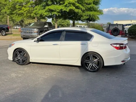 More photos of 2016 Honda Accord Sport at Frontline Motors Clayton, NC
