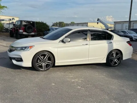 More photos of 2016 Honda Accord Sport at Frontline Motors Clayton, NC