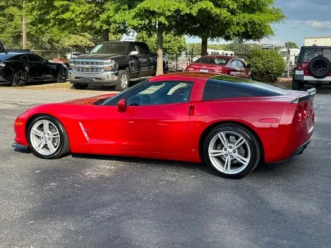 More photos of 2009 Chevrolet Corvette at Frontline Motors Clayton, NC
