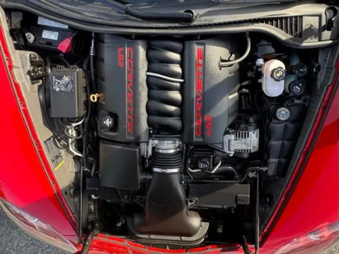 Photos of 2009 Chevrolet Corvette for sale in Clayton, NC at Frontline Motors Clayton