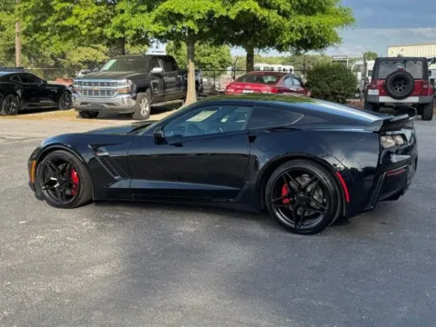 More photos of 2016 Chevrolet Corvette Z06 at Frontline Motors Clayton, NC