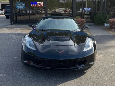 Another view of 2016 Chevrolet Corvette Z06 for sale in Clayton, NC at Frontline Motors Clayton