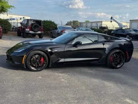 More photos of 2016 Chevrolet Corvette Z06 at Frontline Motors Clayton, NC