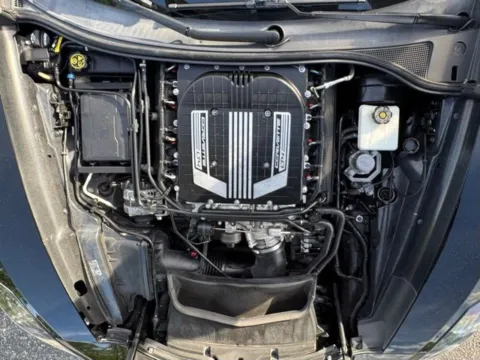 Photos of 2016 Chevrolet Corvette Z06 for sale in Clayton, NC at Frontline Motors Clayton