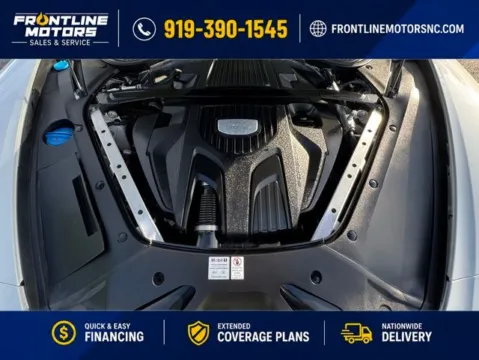 Photos of 2018 Porsche Panamera for sale in Clayton, NC at Frontline Motors Clayton