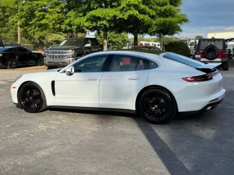 More photos of 2018 Porsche Panamera at Frontline Motors Clayton, NC