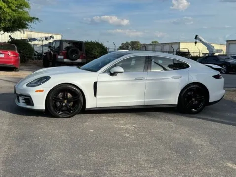 More photos of 2018 Porsche Panamera at Frontline Motors Clayton, NC