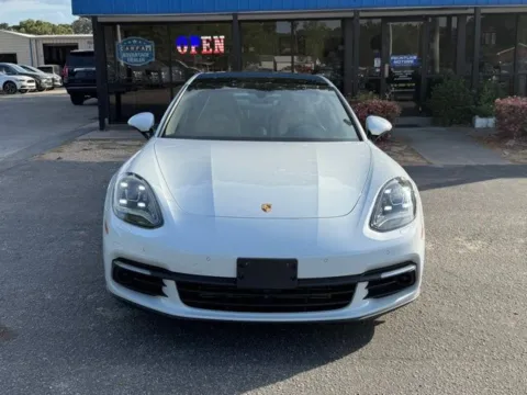 Another view of 2018 Porsche Panamera for sale in Clayton, NC at Frontline Motors Clayton