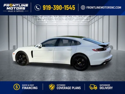 More photos of 2018 Porsche Panamera at Frontline Motors Clayton, NC