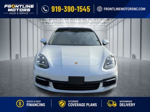 Another view of 2018 Porsche Panamera for sale in Clayton, NC at Frontline Motors Clayton