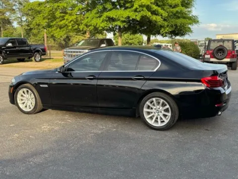 More photos of 2015 BMW 5 Series 535i at Frontline Motors Clayton, NC