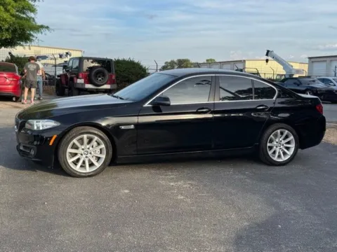 More photos of 2015 BMW 5 Series 535i at Frontline Motors Clayton, NC