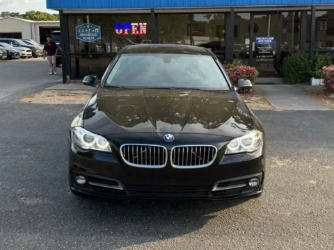 Another view of 2015 BMW 5 Series 535i for sale in Clayton, NC at Frontline Motors Clayton