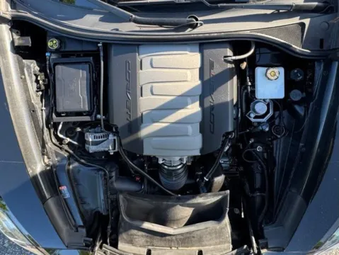 Photos of 2016 Chevrolet Corvette Stingray for sale in Clayton, NC at Frontline Motors Clayton