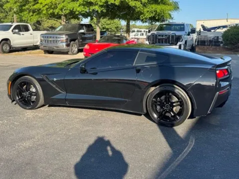 More photos of 2016 Chevrolet Corvette Stingray at Frontline Motors Clayton, NC