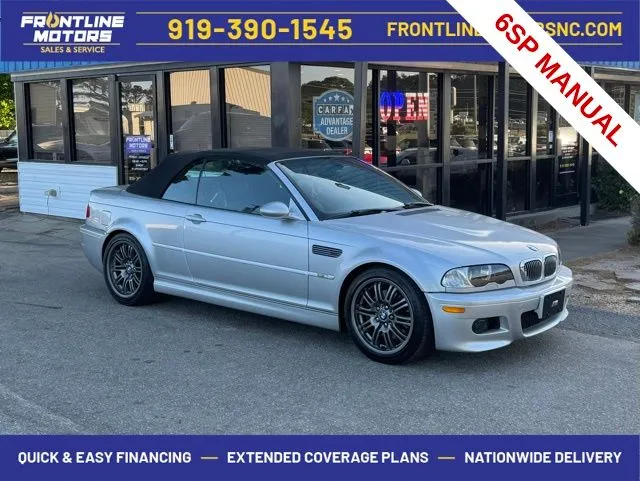 2001 BMW 3 Series
