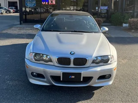 Another view of 2001 BMW M3 for sale in Clayton, NC at Frontline Motors Clayton