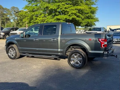 More photos of 2018 Ford F-150 XLT at Frontline Motors Clayton, NC