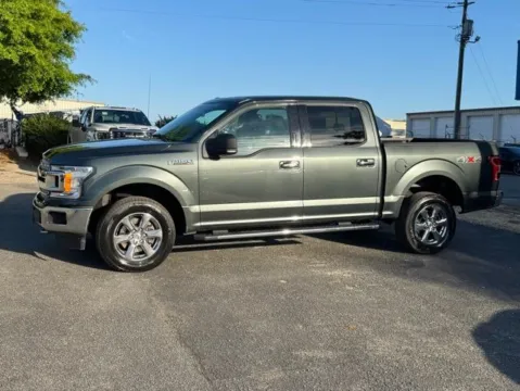 More photos of 2018 Ford F-150 XLT at Frontline Motors Clayton, NC