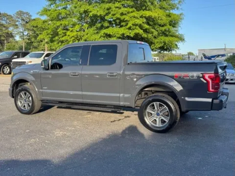 More photos of 2016 Ford F-150 XLT at Frontline Motors Clayton, NC