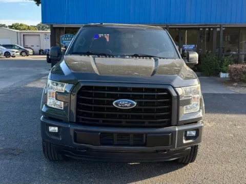 Another view of 2016 Ford F-150 XLT for sale in Clayton, NC at Frontline Motors Clayton