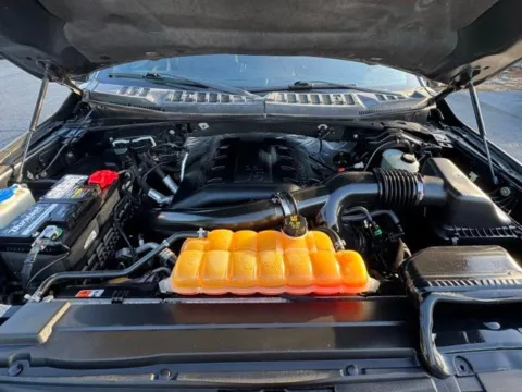 Photos of 2016 Ford F-150 XLT for sale in Clayton, NC at Frontline Motors Clayton