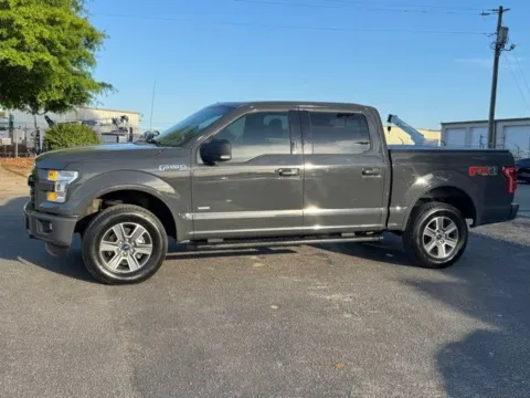 More photos of 2016 Ford F-150 XLT at Frontline Motors Clayton, NC