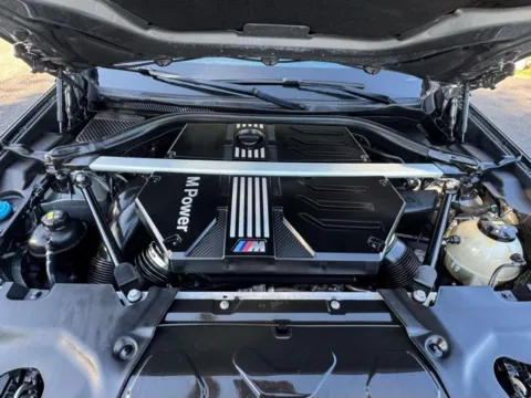 Photos of 2020 BMW X3 M for sale in Clayton, NC at Frontline Motors Clayton