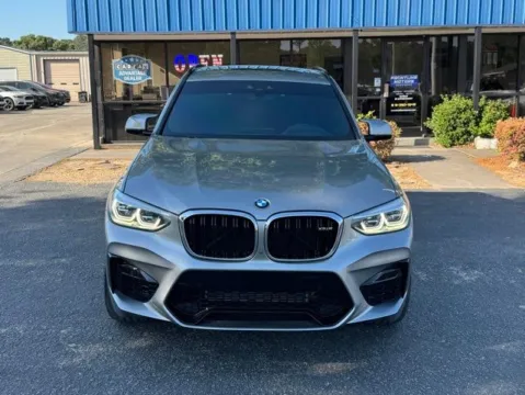 Another view of 2020 BMW X3 M for sale in Clayton, NC at Frontline Motors Clayton