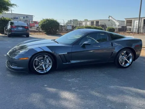 More photos of 2011 Chevrolet Corvette Grand Sport at Frontline Motors Clayton, NC